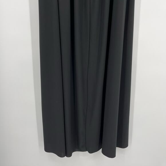 Bec + Bridge | Minx Midi Dress Black Backless Cut Out Maxi 4 - Picture 10 of 13